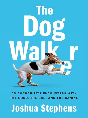 cover image of The Dog Walker